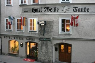 Altstadthotel Weisse Taube