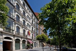 Melia Recoletos Boutique Hotel