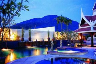 Kata Poolside Resort