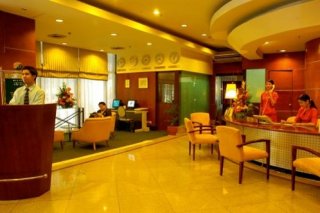 Millennium Plaza Serviced Residences