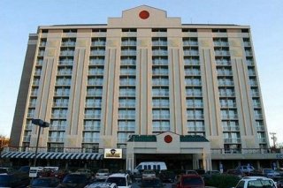 Holiday Inn -Vanderbilt (Downtown)
