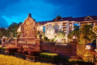 Empress Angkor Hotel Siem Reap