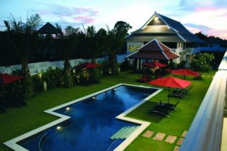 Palm Grove ResortPattaya