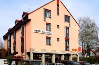 Hotel Körschtal