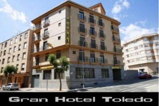 Gran Hotel Toledo