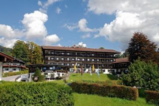 Treff Alpenhotel Kronprinz
