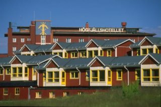 s Högfjällshotell