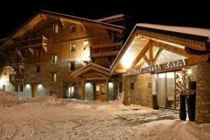 Chalet Hotel Kaya