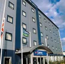 Holiday Inn Express  -Royal Docks/Docklands