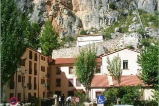 Hotel Balneario de La Virgen