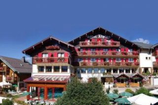 Hôtel Alpina