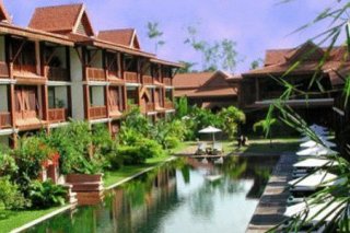 La Résidence d'Angkor