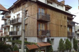 Family Hotel Bisser