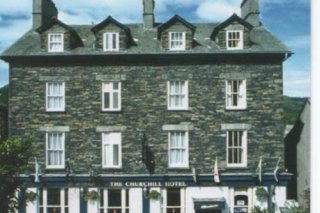 Churchill Inn