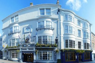 The Royal & Fortescue Hotel