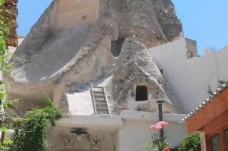 Travellers Cave Pension