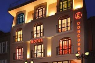 Hotel Concorde