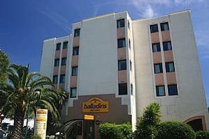 Hôtel Balladins  La Bocca