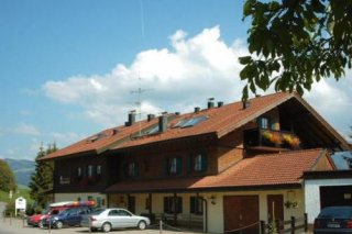 Ferienhotel Silberdistel garni