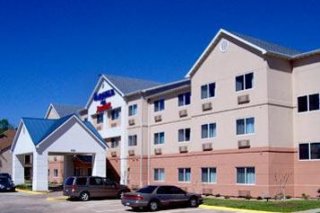 Fairfield Inn /I-45 North