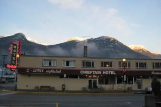 Chieftain Hotel