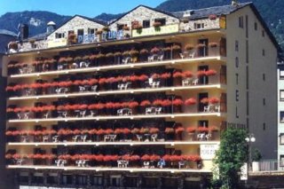 Hotel Pere d'Urg