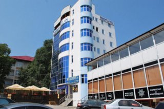 Hotel Magic-City Center