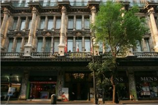 Gran Hotel Ciudad de Mexico