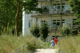 Rujana Ferienwohnungen auf Rügen