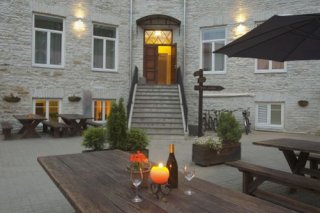 The von Stackelberg Hotel