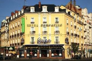Campanile Hotel  Centre