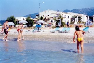 Beach Front Salvanos
