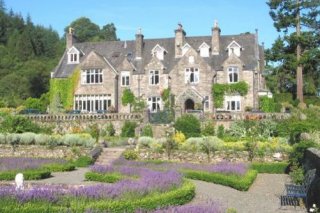 Penmaenuchaf Hall Hotel