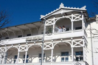 Aparthotel Rügen Monbijou Binz