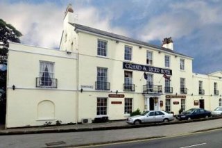 Grand St Leger Hotel