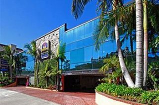 Best Western Hollywood Plaza Inn
