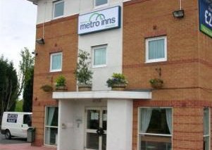 Metro Inns Newcastle