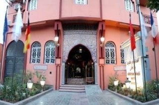 Moroccan House