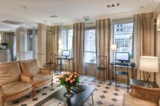 Relais Bosquet Tour-Eiffel