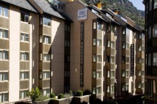 Andorra Center