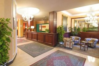Hotel Minerva Palace
