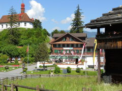 Gasthaus & Chalet Paxmontana