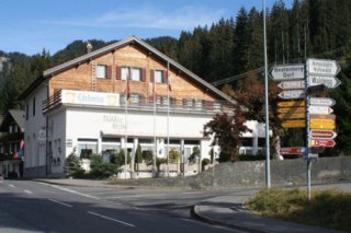 Hotel Restaurant Regina
