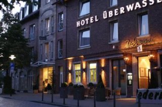 Hotel Restaurant Überwasserhof