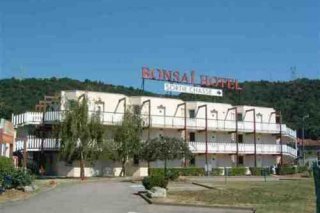 Hôtel de  ( Ex Hotel Bonsai)