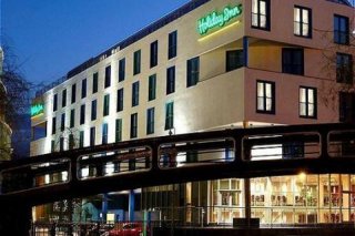 Holiday Inn  Camden Lock