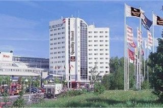 Quality Airport Hotel Arlanda