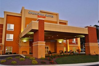 SpringHill Suites by Marriott