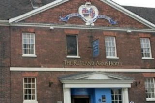The Rutland Arms Hotel