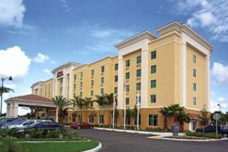 Hampton Inn and Suites Miami-South/